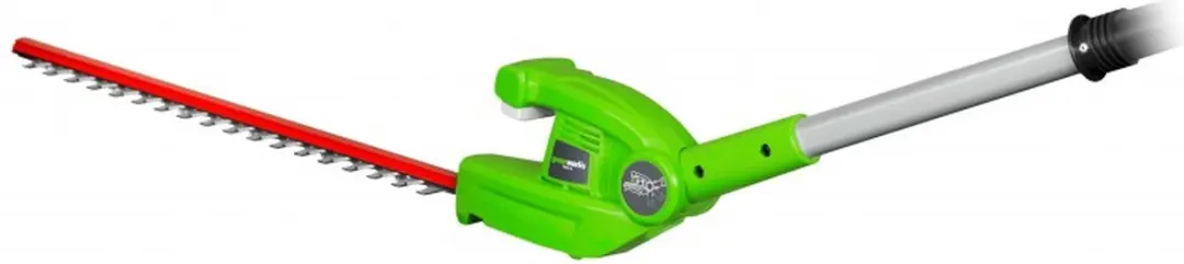 Greenworks 24V Accu Heggenscharen Longreach - 18mm