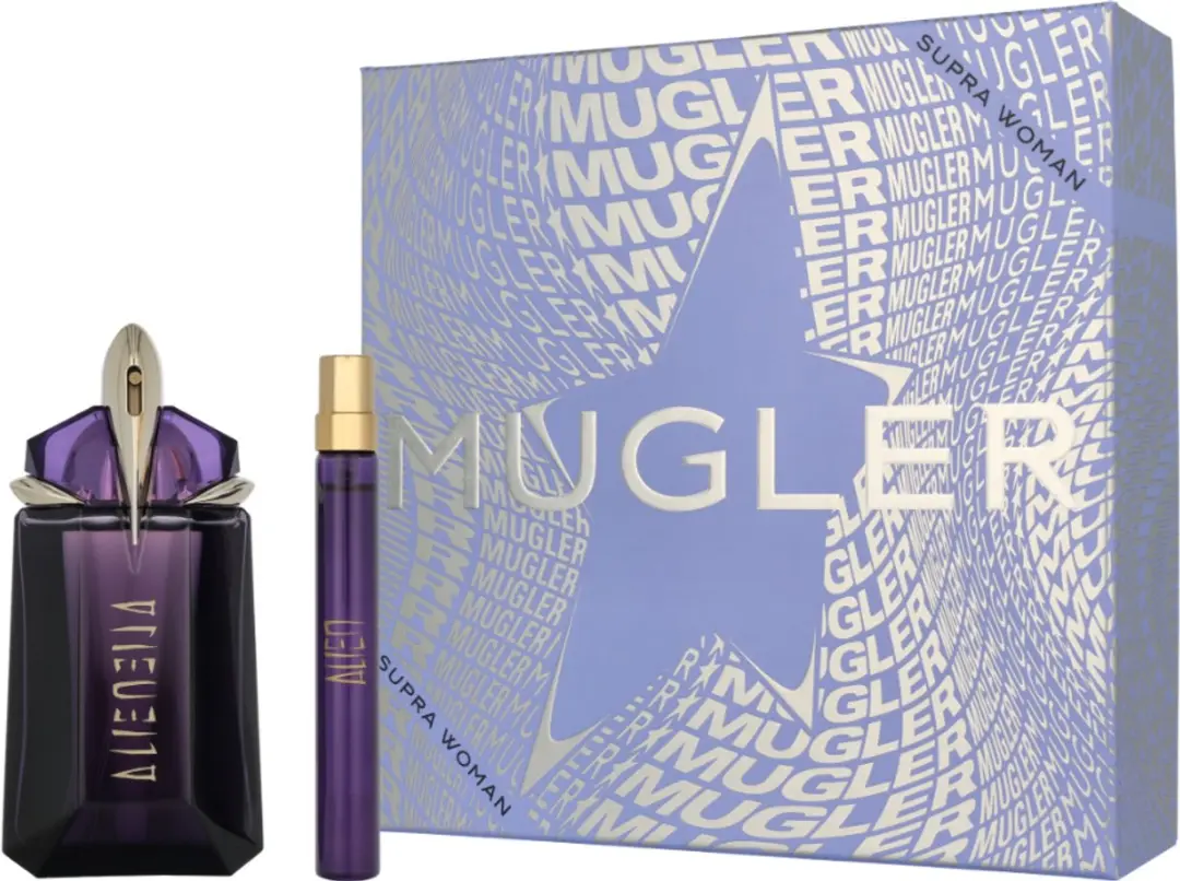 Mugler Alien Eau de Parfum Geschenkset 70ml