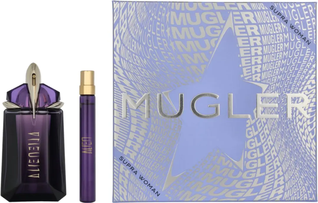 Mugler Alien Eau de Parfum Geschenkset 70ml