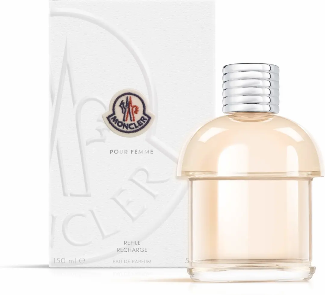 Moncler Pour Femme Refill 150ml - Eau de parfum navulling