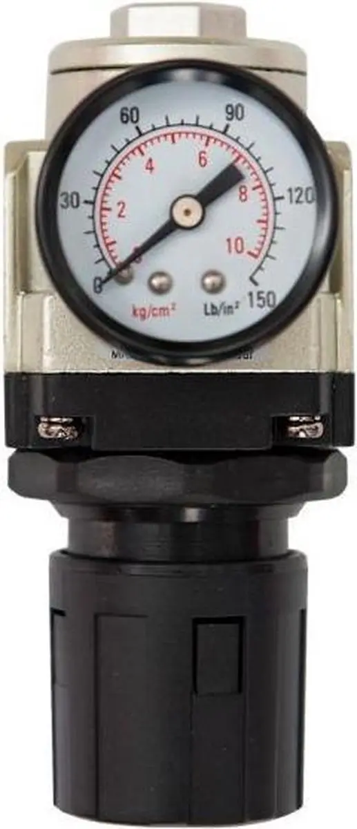 AIRPRESS reduceerventiel 3/8