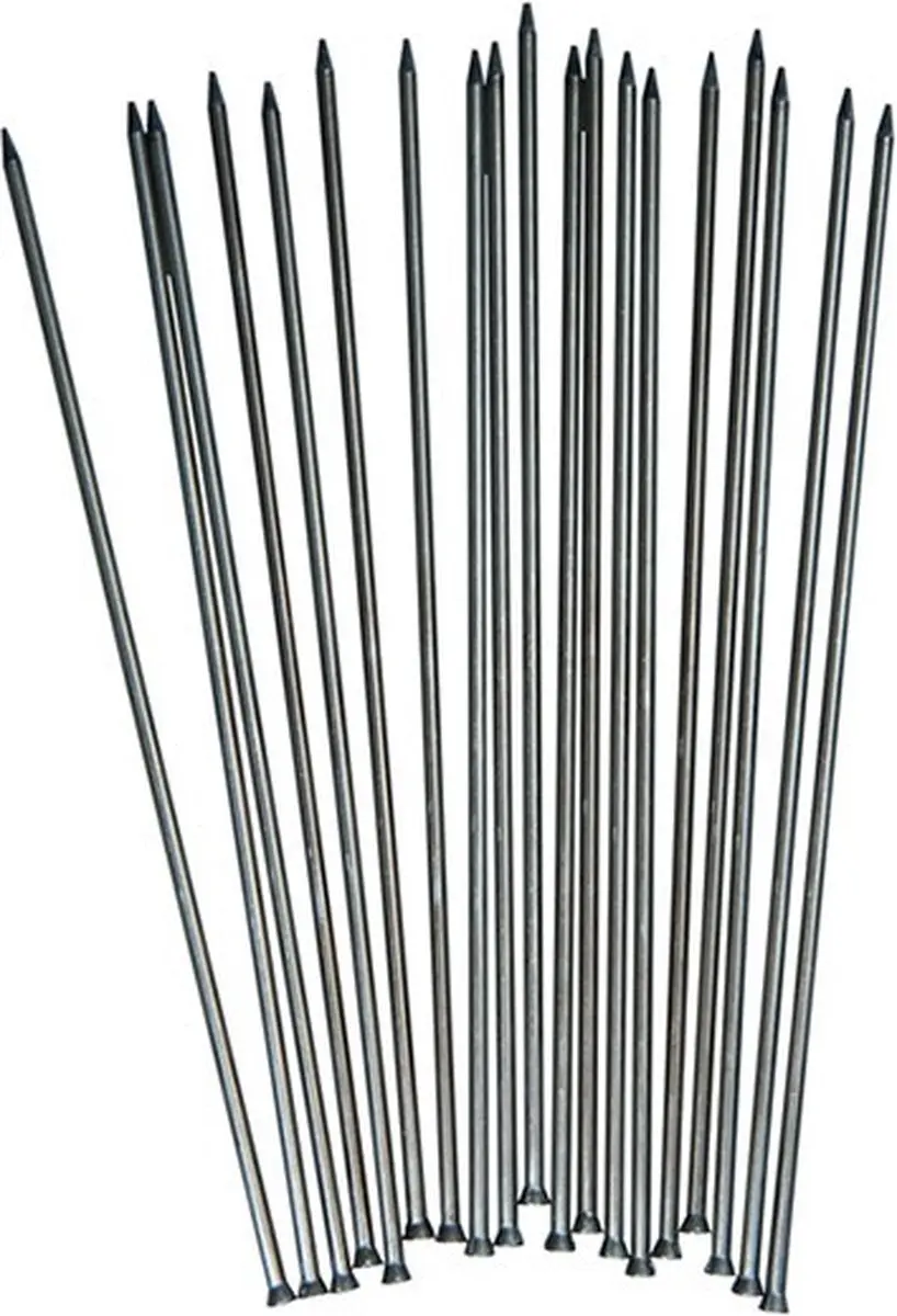 RODAC 19 x naald 3x175mm.punt voor naaldbikhamer