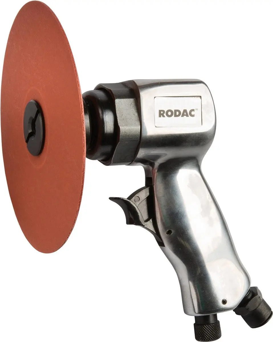 RODAC eenhand schuurmachine
