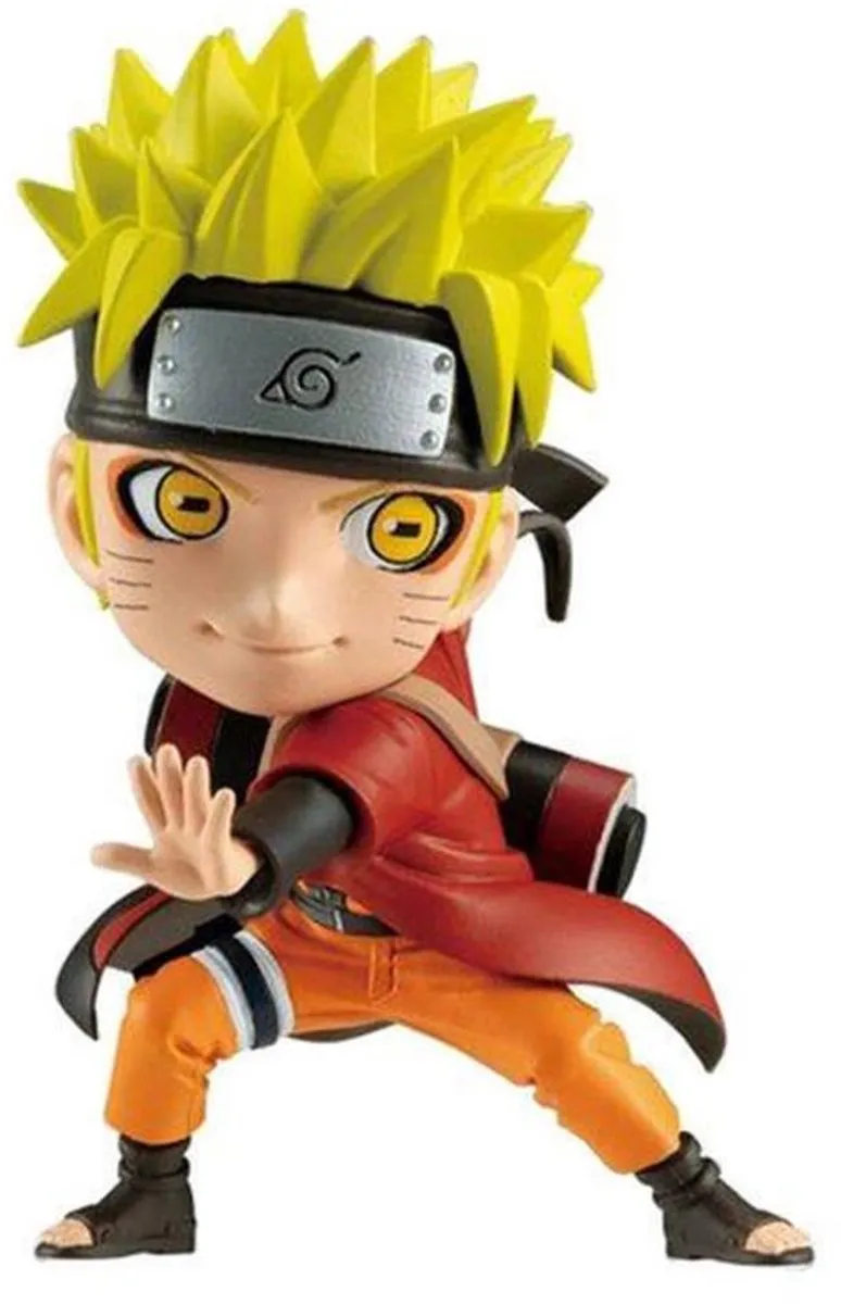 Bandai Chibi Masters Naruto Shippuden Minato Namikaze Figuur
