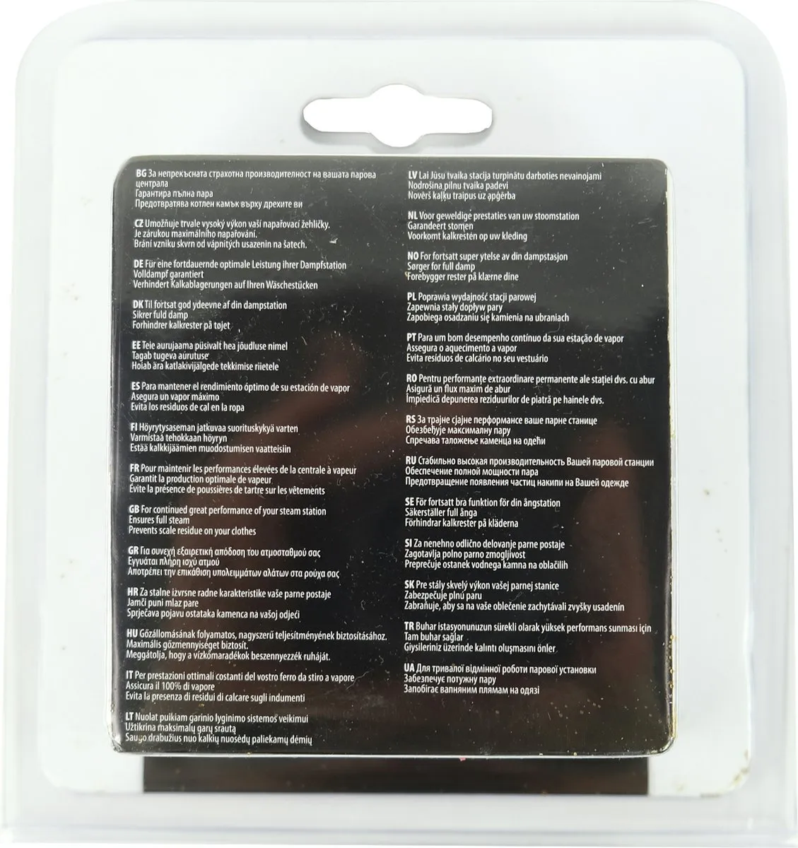 AEG EDBS3350 Anti-kalkpatronen - 2 Stuks