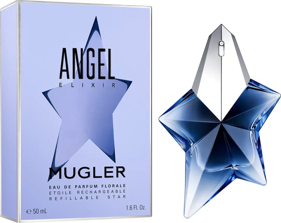 Mugler Angel Elixir Eau de Parfum 50ml