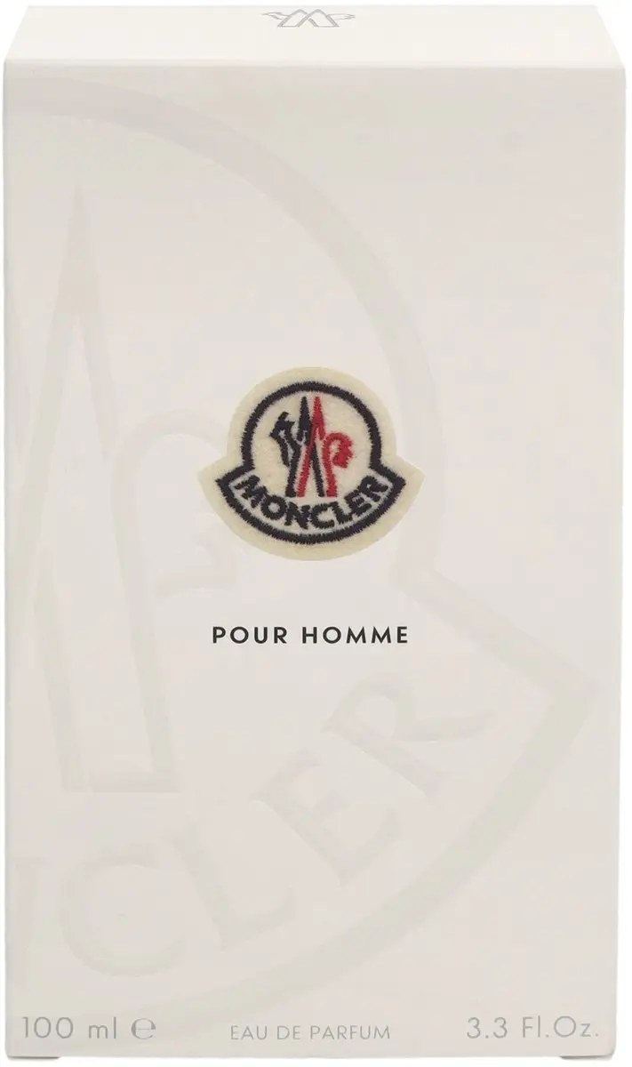 Moncler Pour Homme Eau de Parfum 100ml - afbeelding 5 van 6