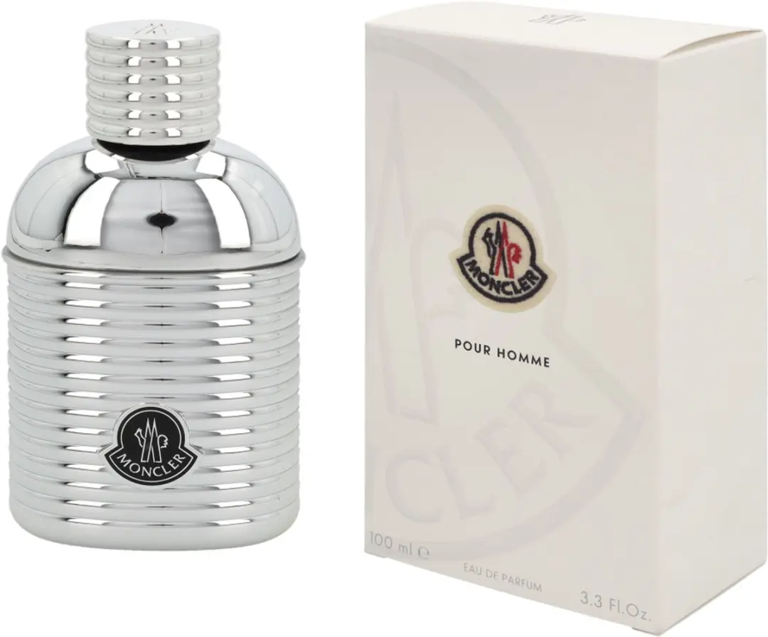 Moncler Pour Homme Eau de Parfum 100ml - afbeelding 6 van 6