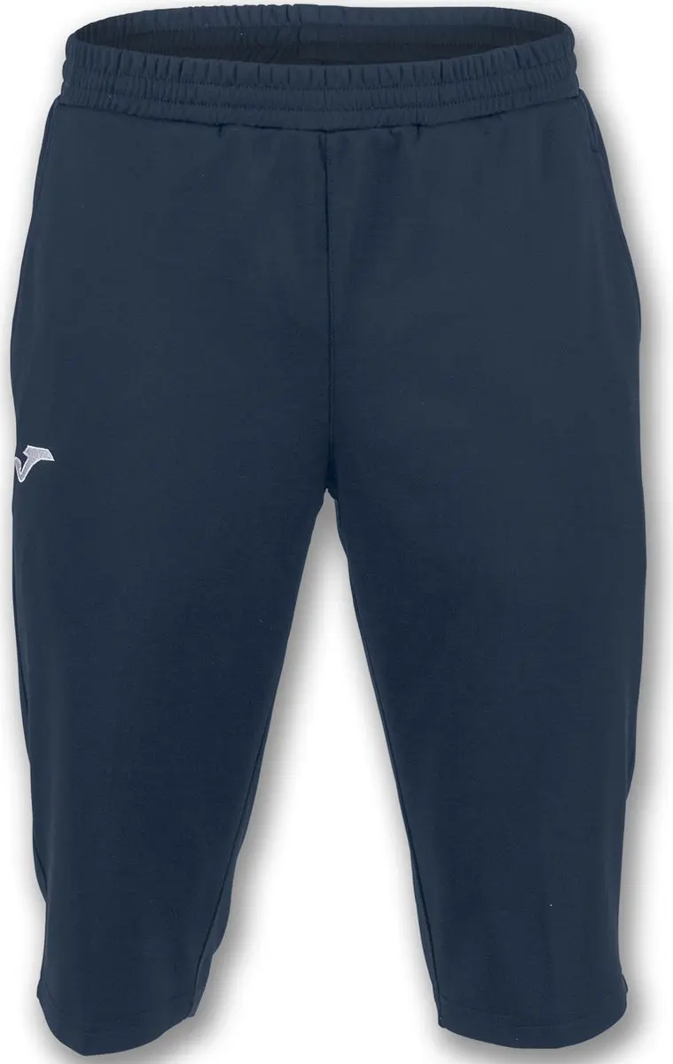 Joma Capri 3/4 Trainingsbroek Kinderen 152 - Marine