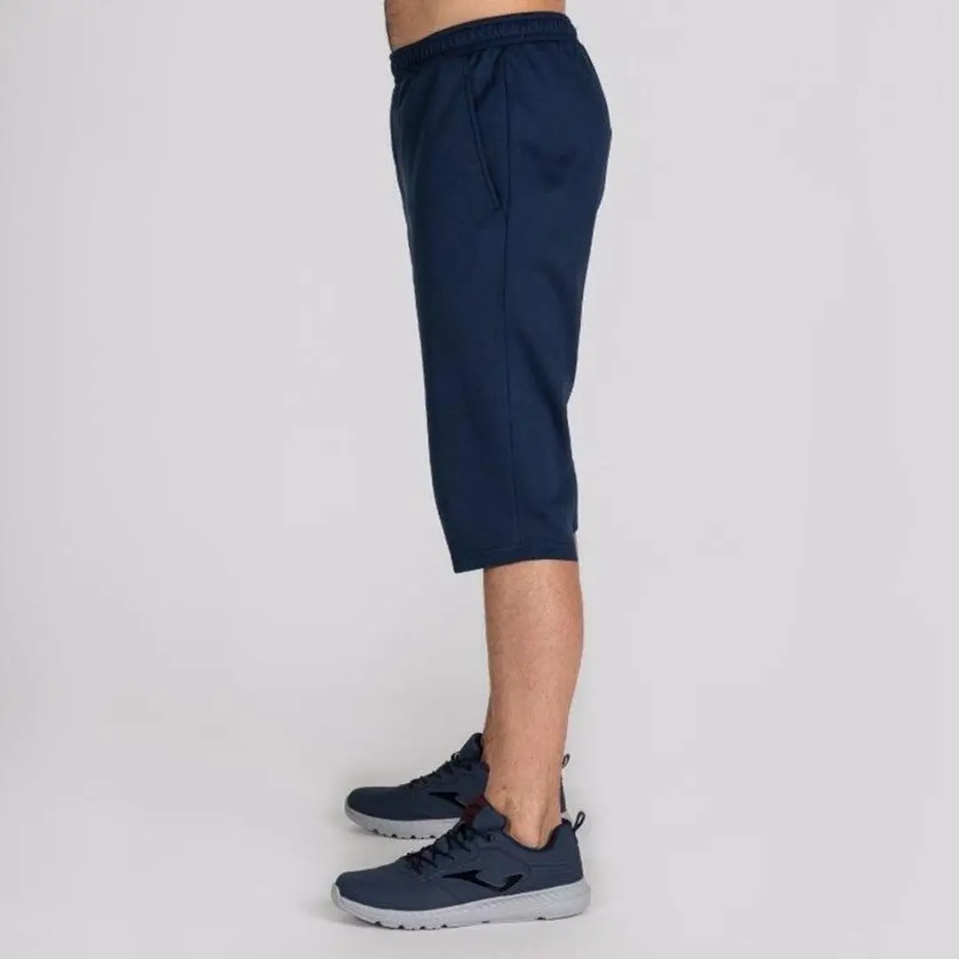 Joma Capri 3/4 Trainingsbroek Kinderen 152 - Marine