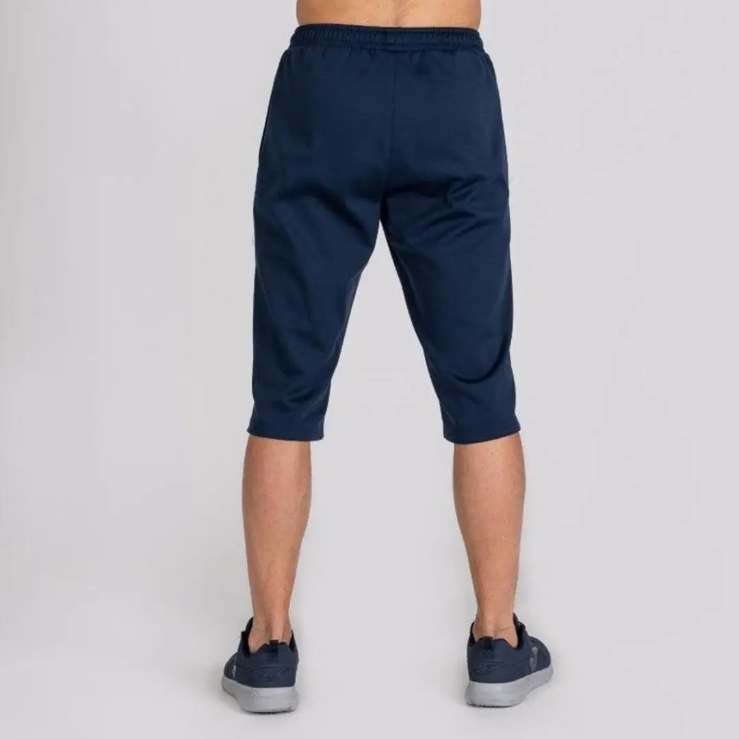 Joma Capri 3/4 Trainingsbroek Kinderen 152 - Marine