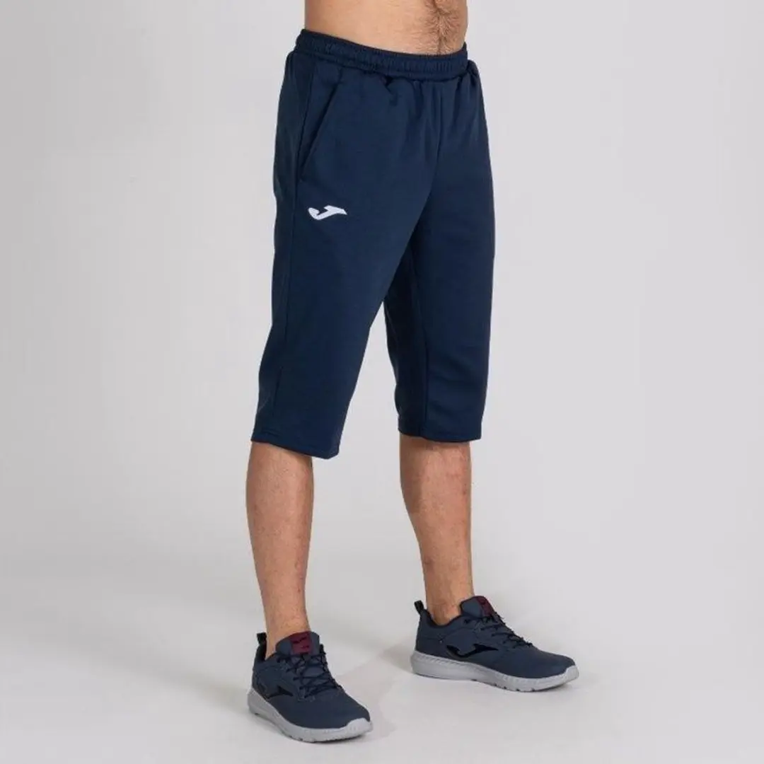 Joma Capri 3/4 Trainingsbroek Kinderen 152 - Marine