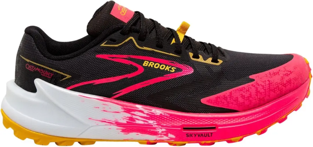 Catamount 3 Trailrunning Sportschoenen Vrouwen