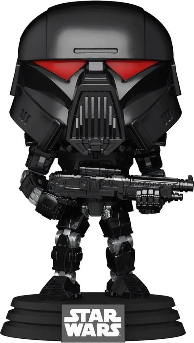 Funko Pop! Dark Trooper The Mandalorian