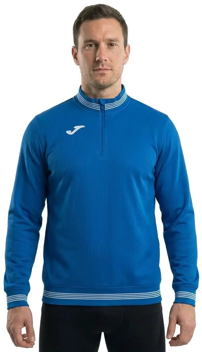 Joma Campus III Sweatshirt Royal - 2XL