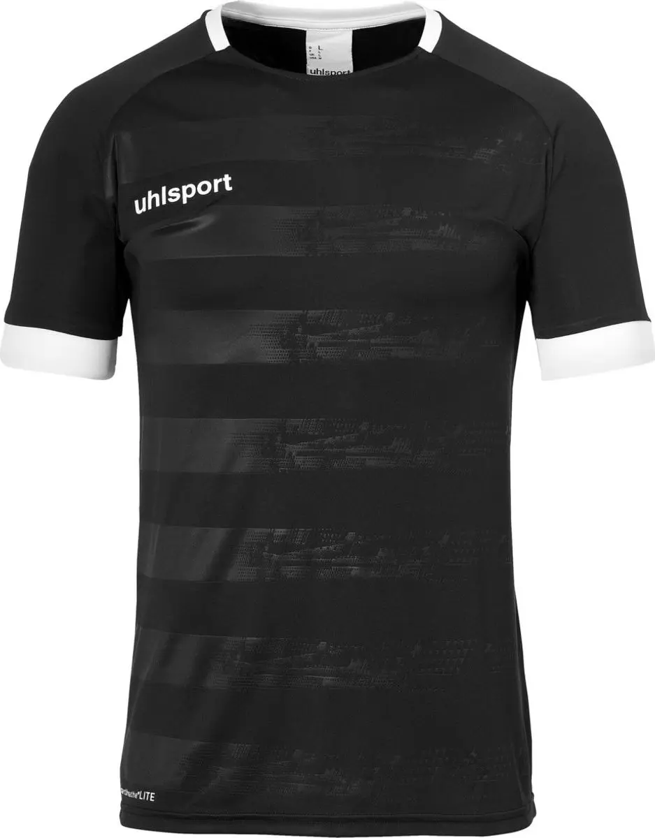 Uhlsport Division 2.0 Shirt Korte Mouw Heren