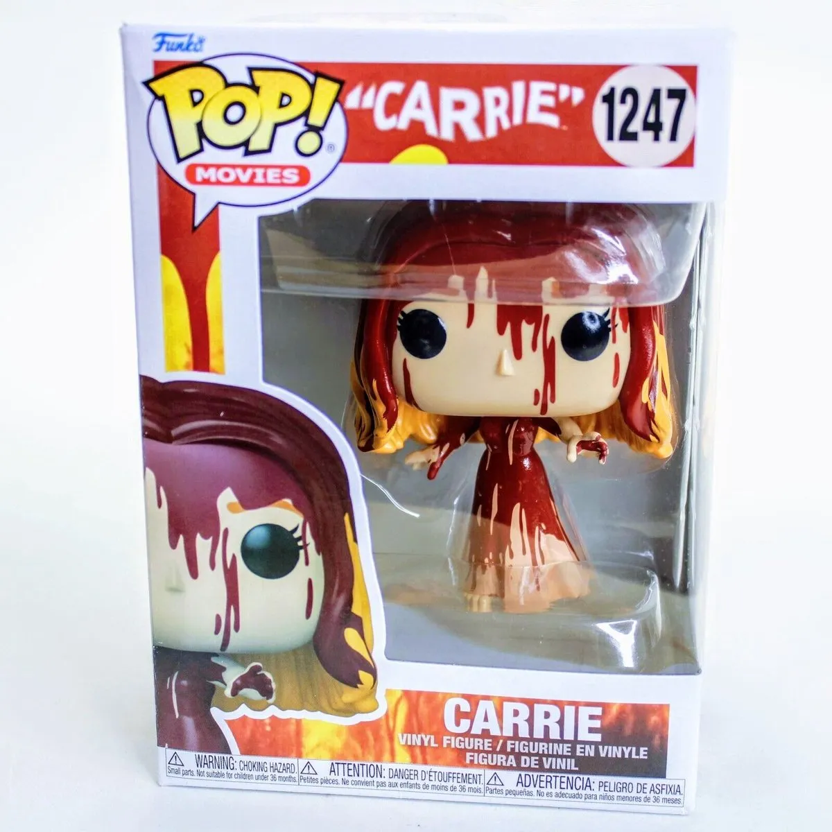 Funko Pop Movies Carrie Bloody #1247