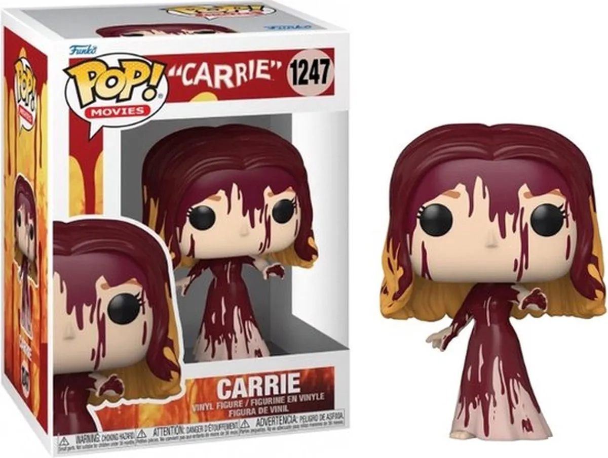 Funko Pop Movies Carrie Bloody #1247 - Multi