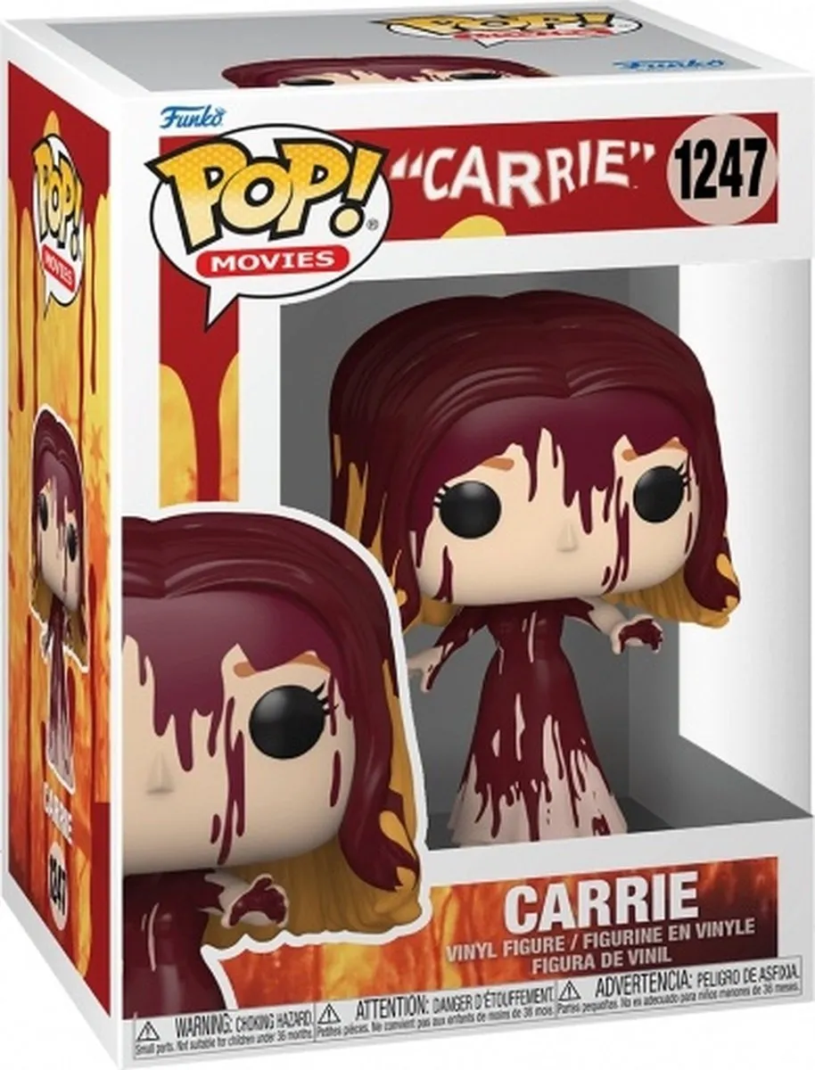 Funko Pop Movies Carrie Bloody #1247 - Multi