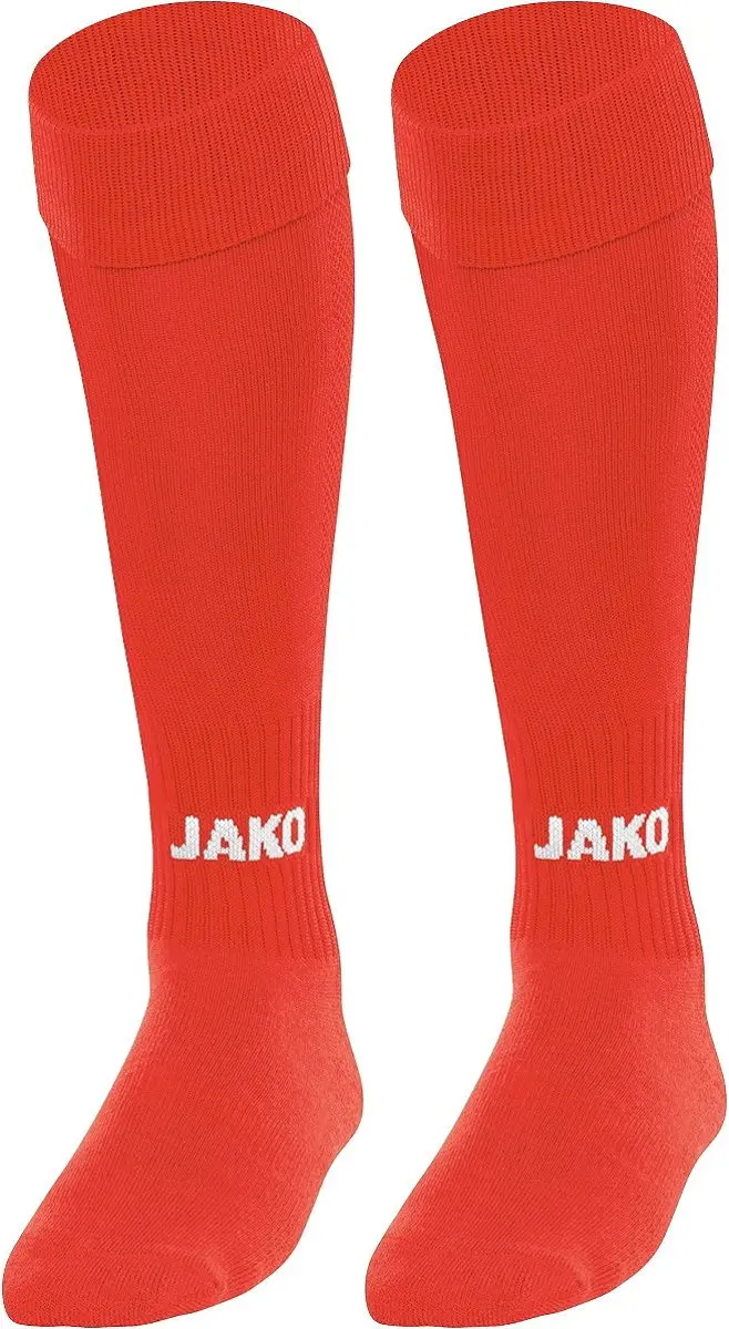 JAKO Glasgow 2.0 Voetbalkousen 35-38 - Oranje