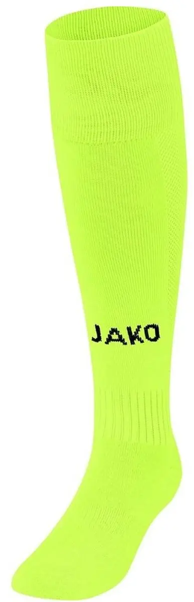 JAKO Glasgow 2.0 Voetbalkousen 47-50 - Fluogroen