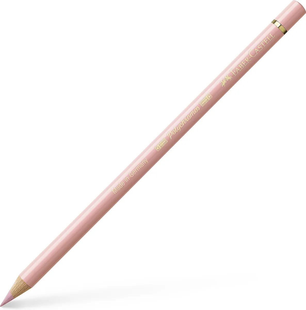 Faber-Castell Polychromos Potlood Rood 132