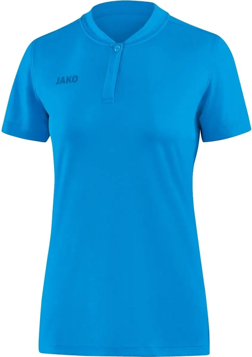 Jako Prestige Polo Dames 34 - Lichtblauw