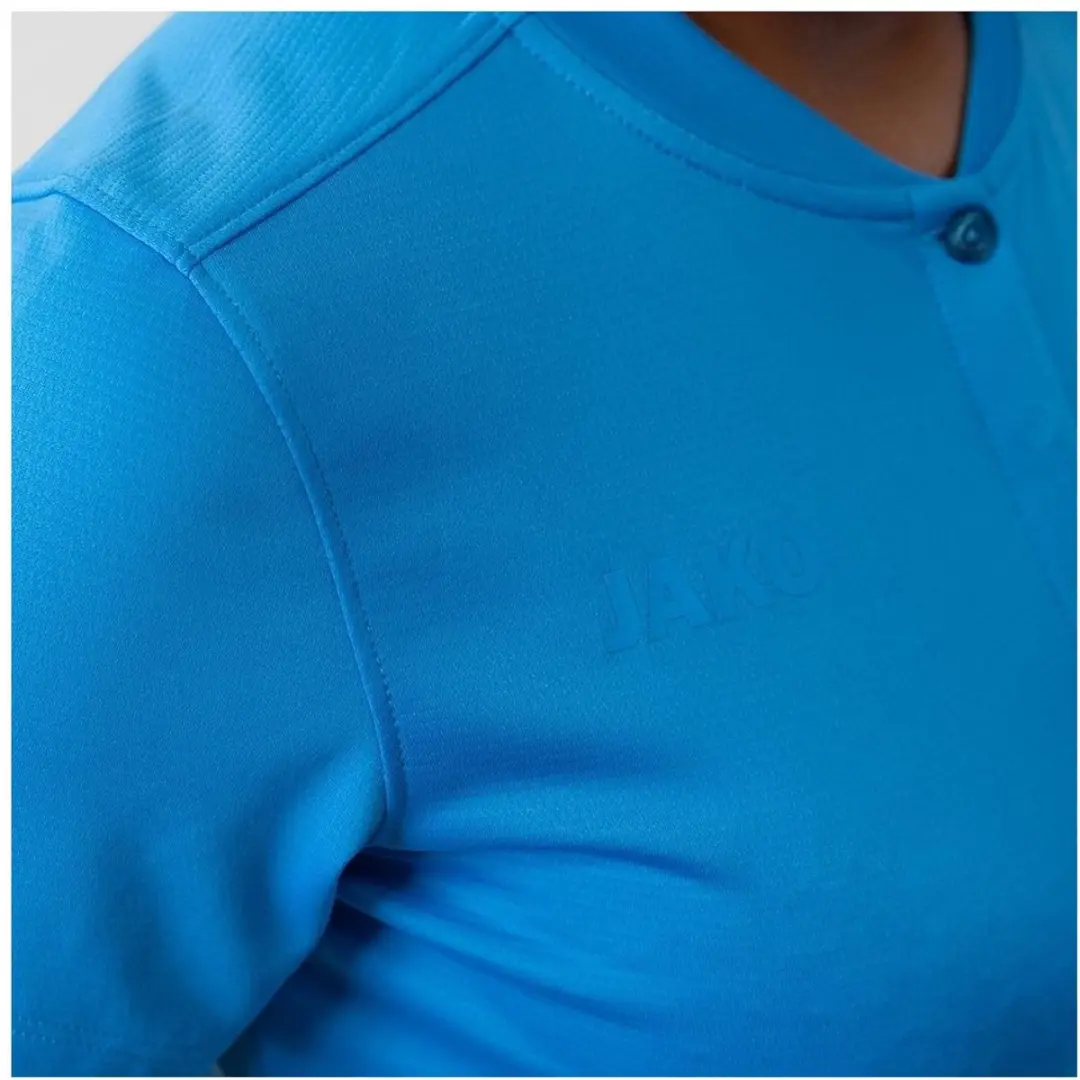 Jako Prestige Polo Dames 34 - Lichtblauw
