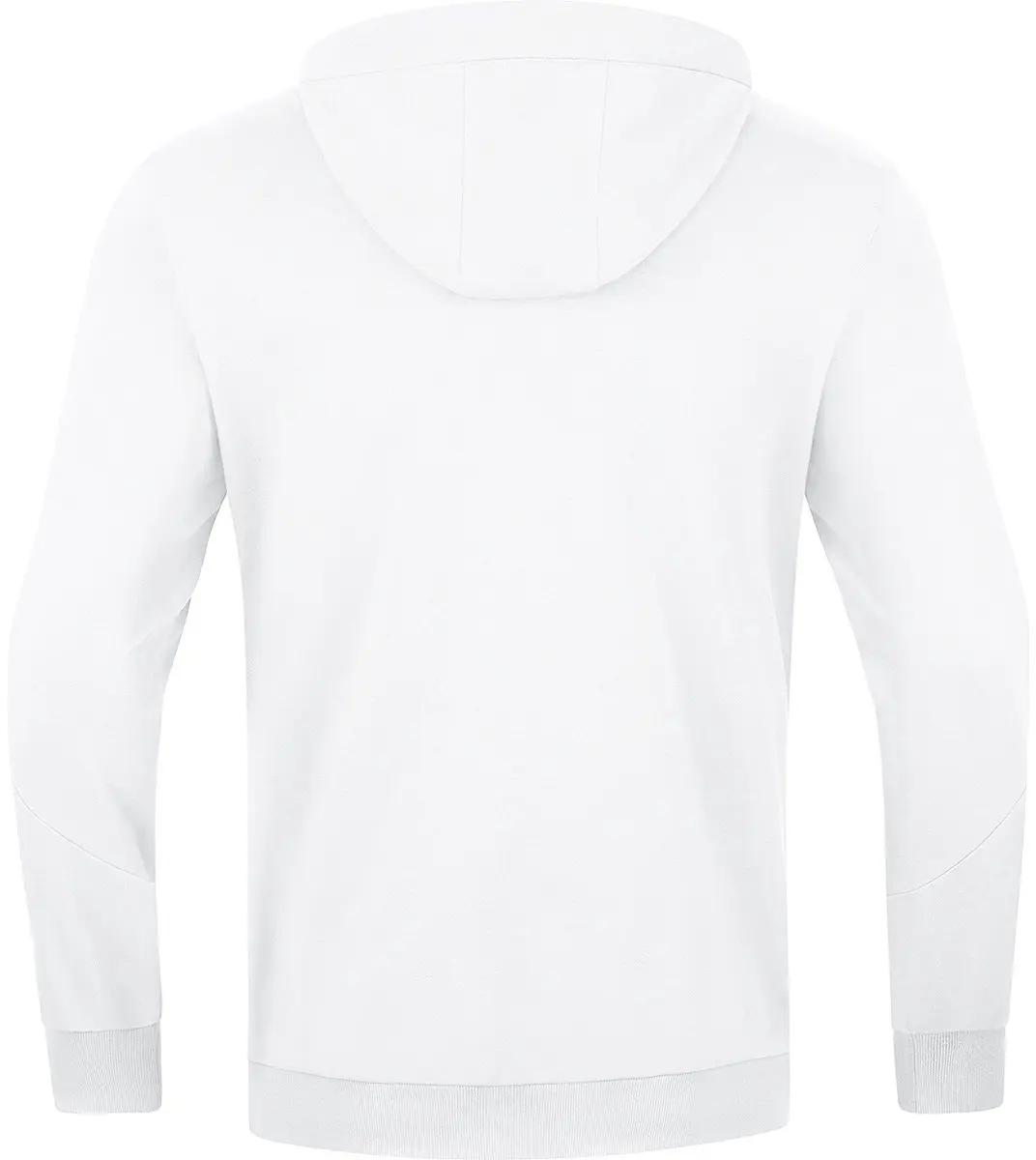 JAKO Power Sweater Met Kap Heren M - Wit