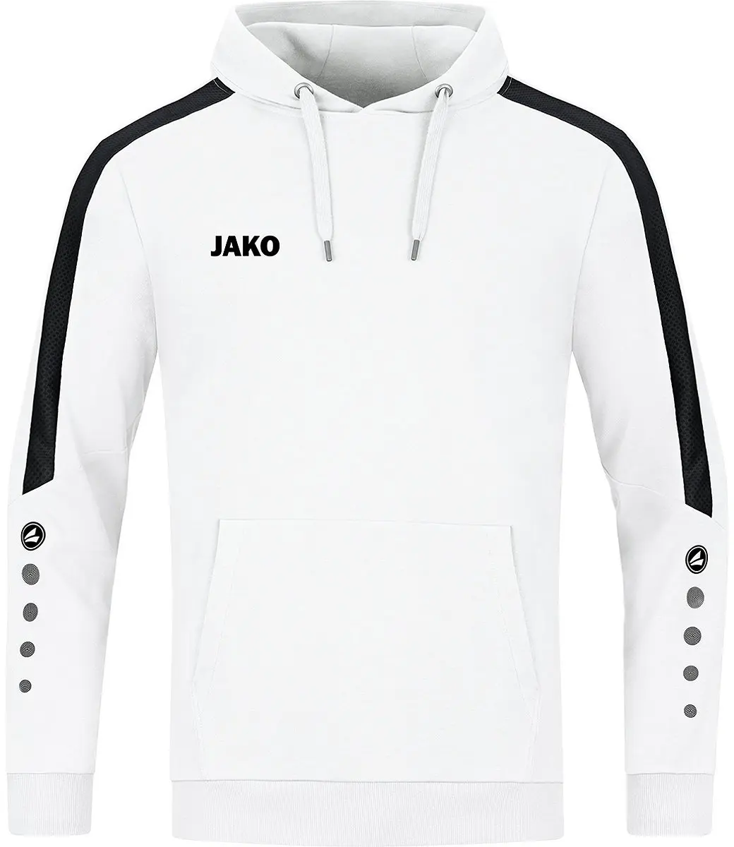 JAKO Power Sweater Met Kap Heren M