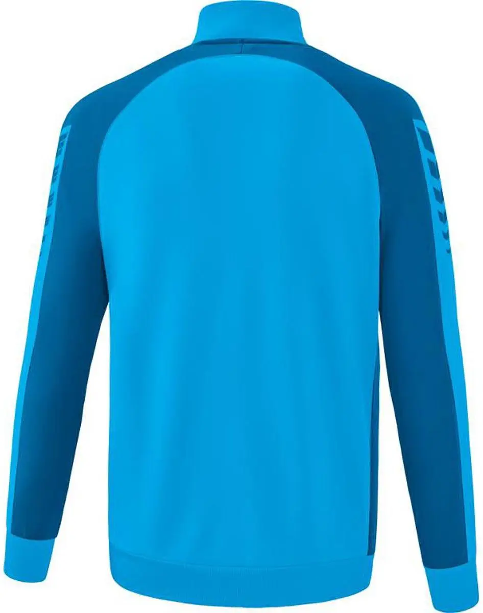 Erima Six Wings Worker Jack Heren - Lichtblauw XL