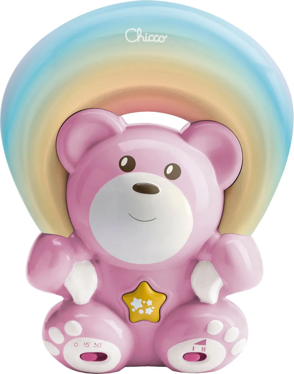 Chicco Rainbow Bear