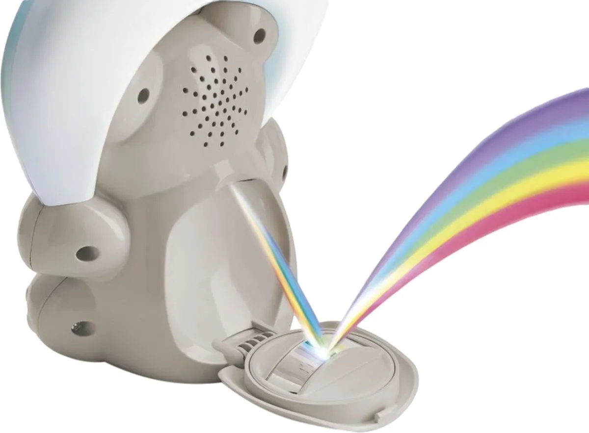 Chicco Rainbow Bear - Roze