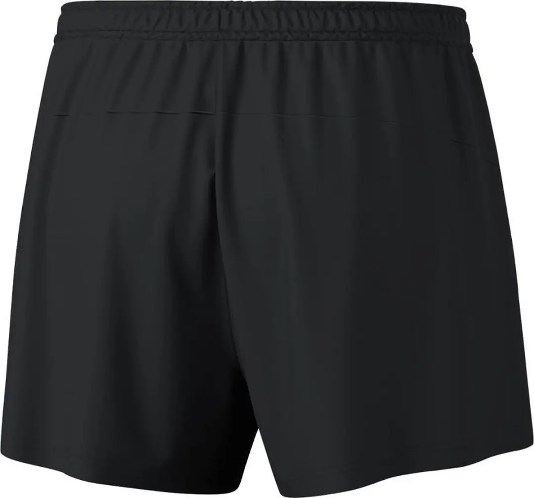 Erima Team Short Dames - Zwart - Maat 38