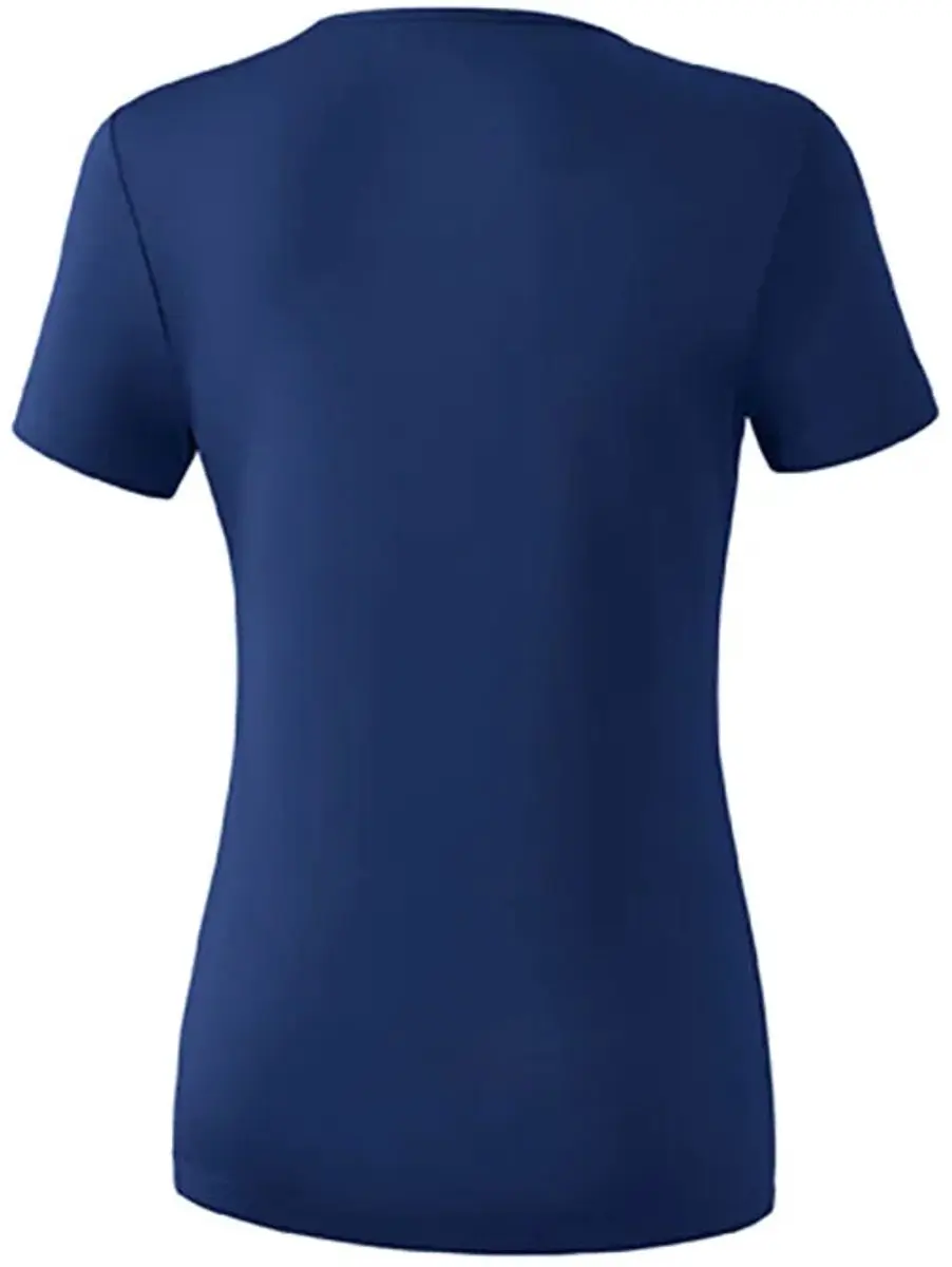 Erima Teamsport Functioneel T-shirt Dames - Marine - Maat 40