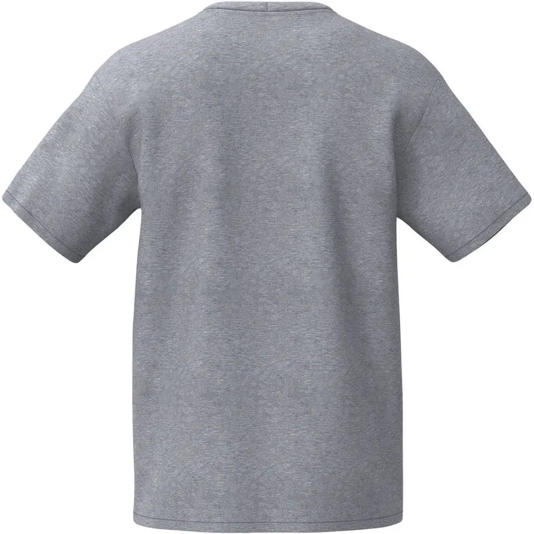 Erima CMpt 3 Wings T-shirt Heren - Grijs - XL