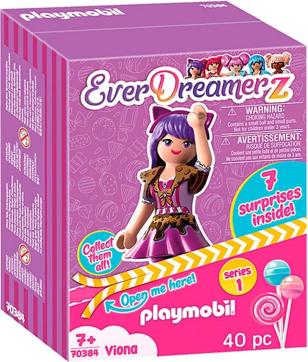 Playmobil Everdreamerz Viona 70384