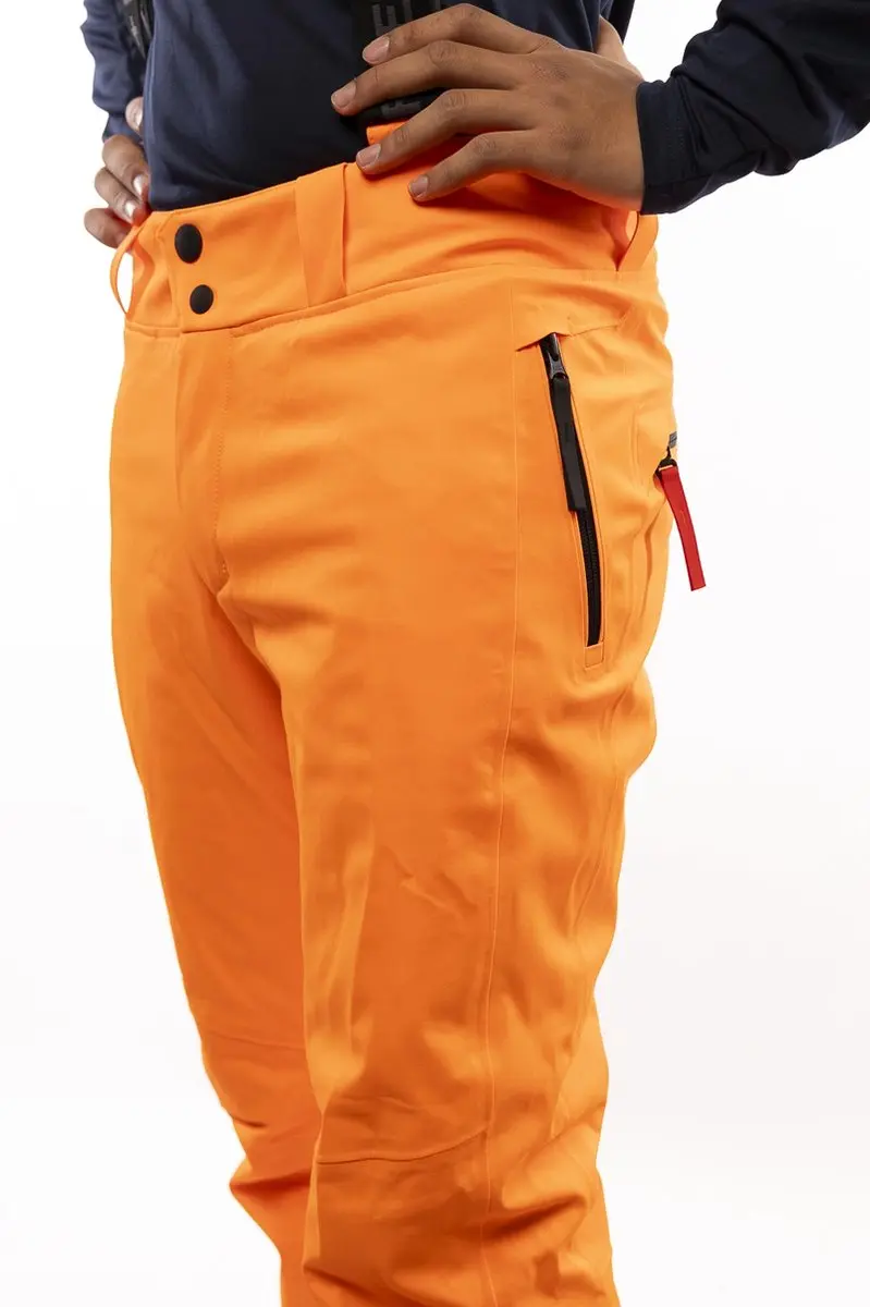 Bogner Scott3-T Skibroek heren - Oranje M50