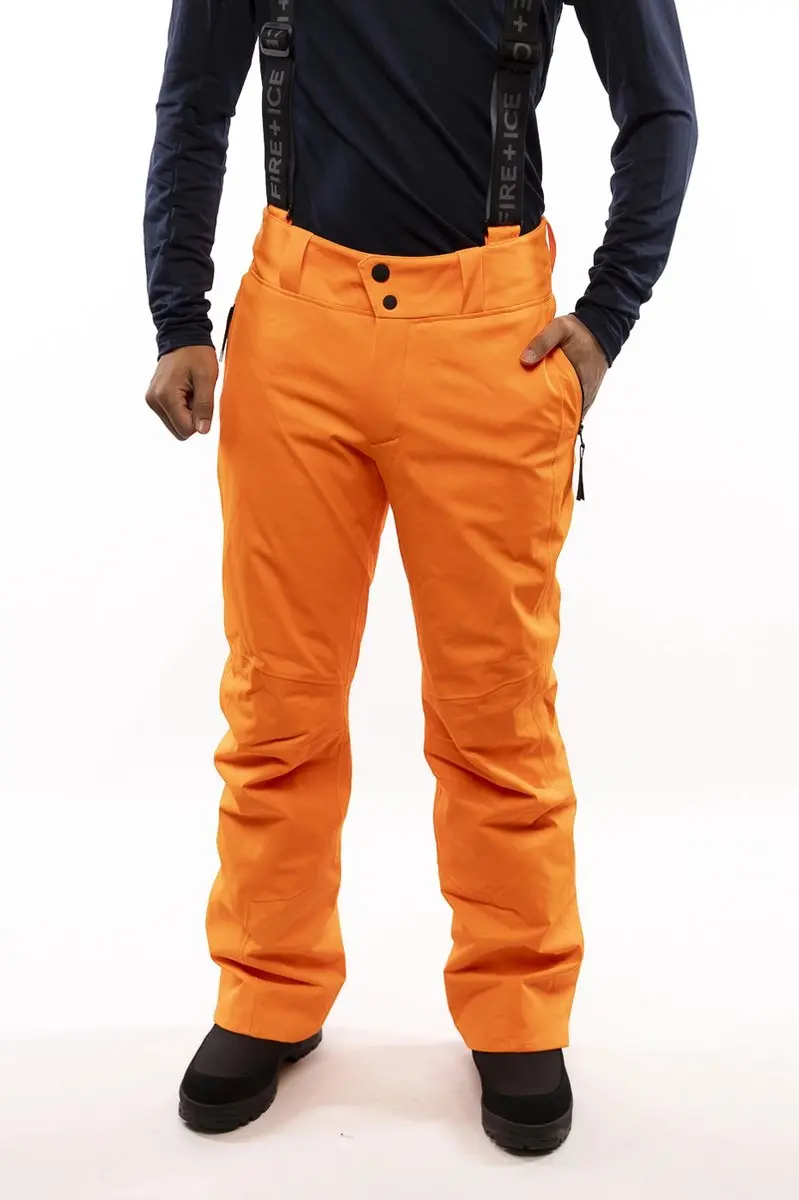 Bogner Scott3-T Skibroek heren - Oranje M50