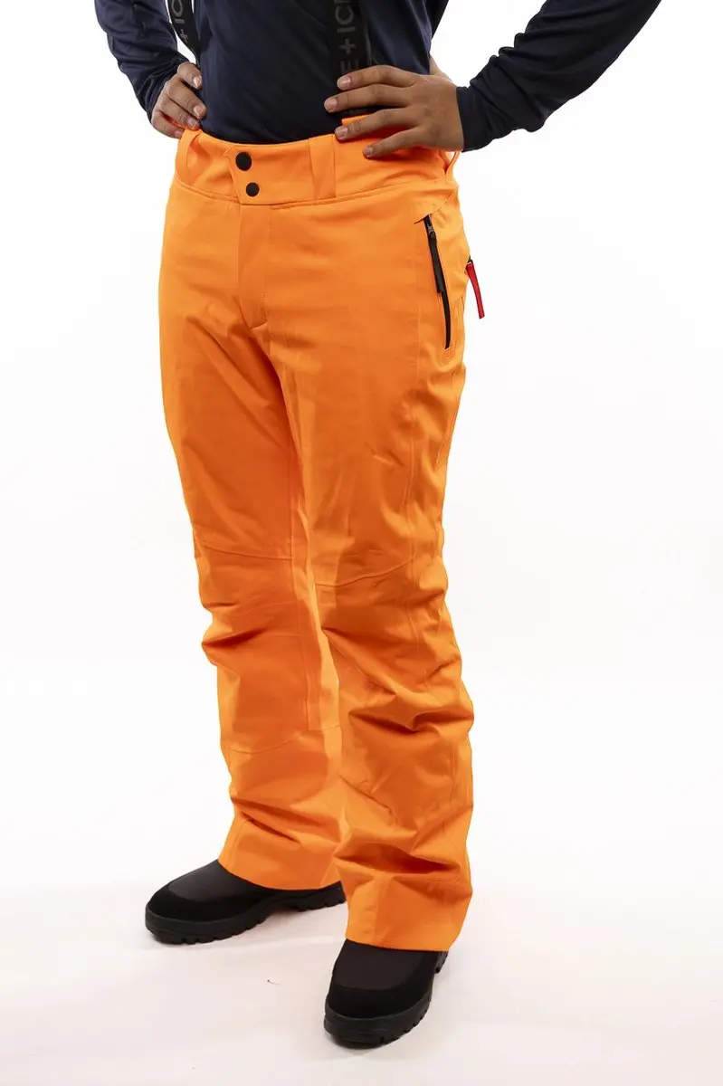 Bogner Scott3-T Skibroek heren - Oranje M50