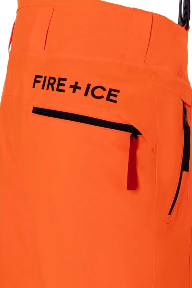 Bogner Scott3-T Skibroek heren - Oranje M50