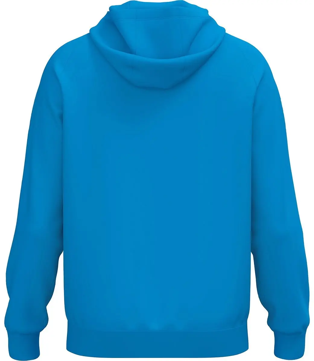 JAKO One Sweater Met Kap Heren - Royal - Maat S