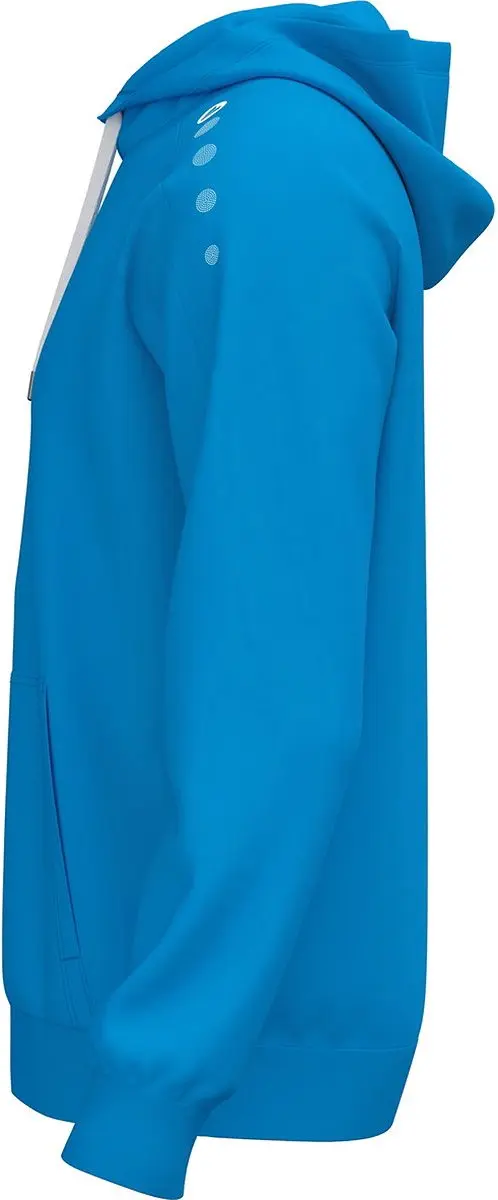 JAKO One Sweater Met Kap Heren - Royal - Maat S