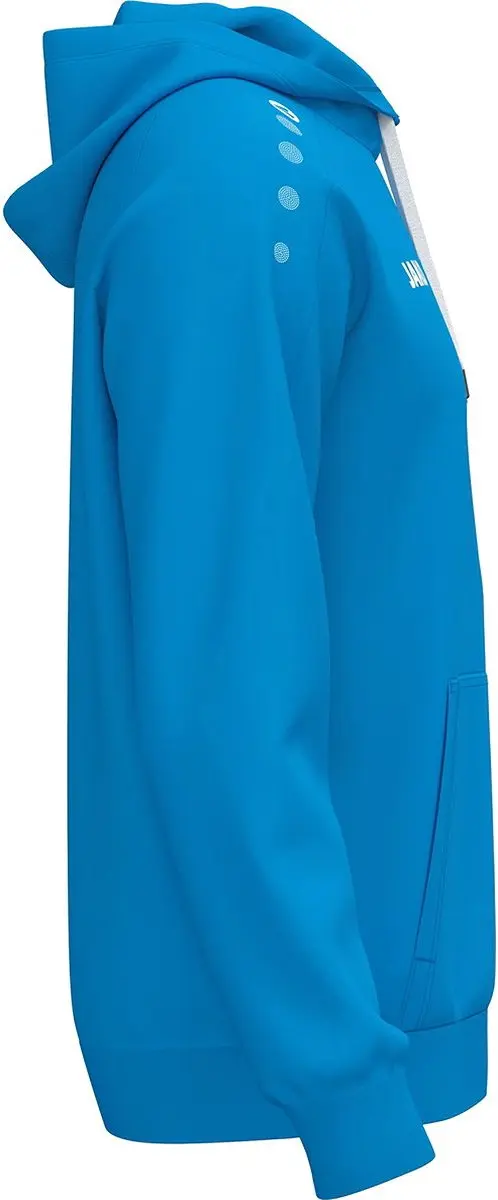 JAKO One Sweater Met Kap Heren - Royal - Maat S