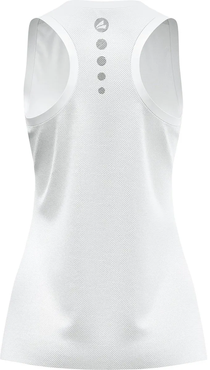 JAKO Light Flow Tanktop Dames - Wit 38