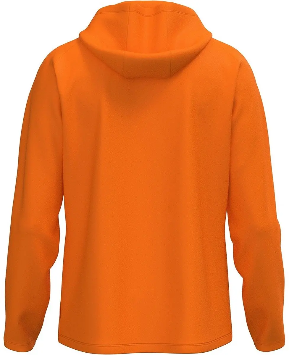 Jako Heren Jas met Kap - Fluo Oranje S