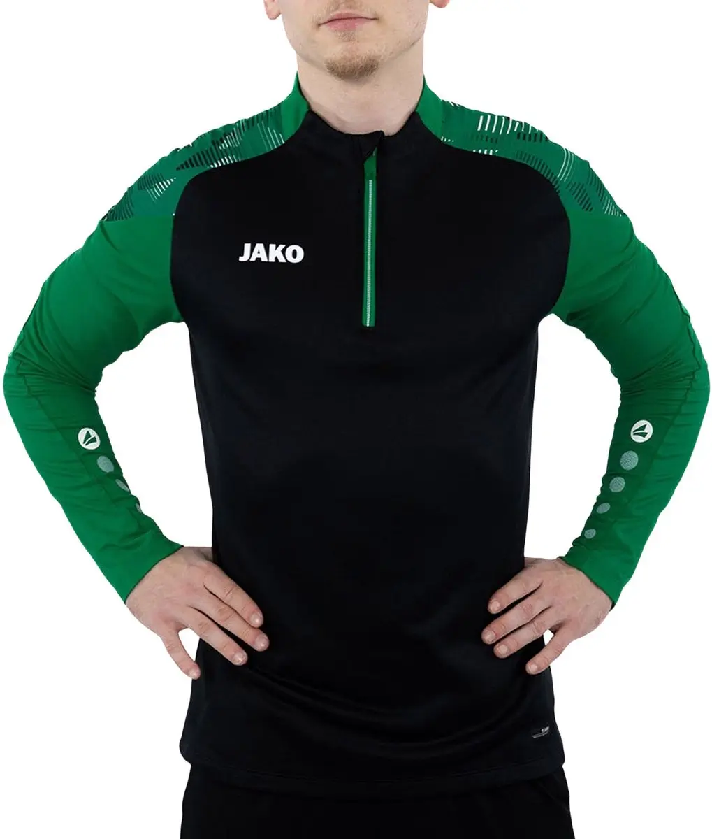 Jako Sonic Ziptop Heren
