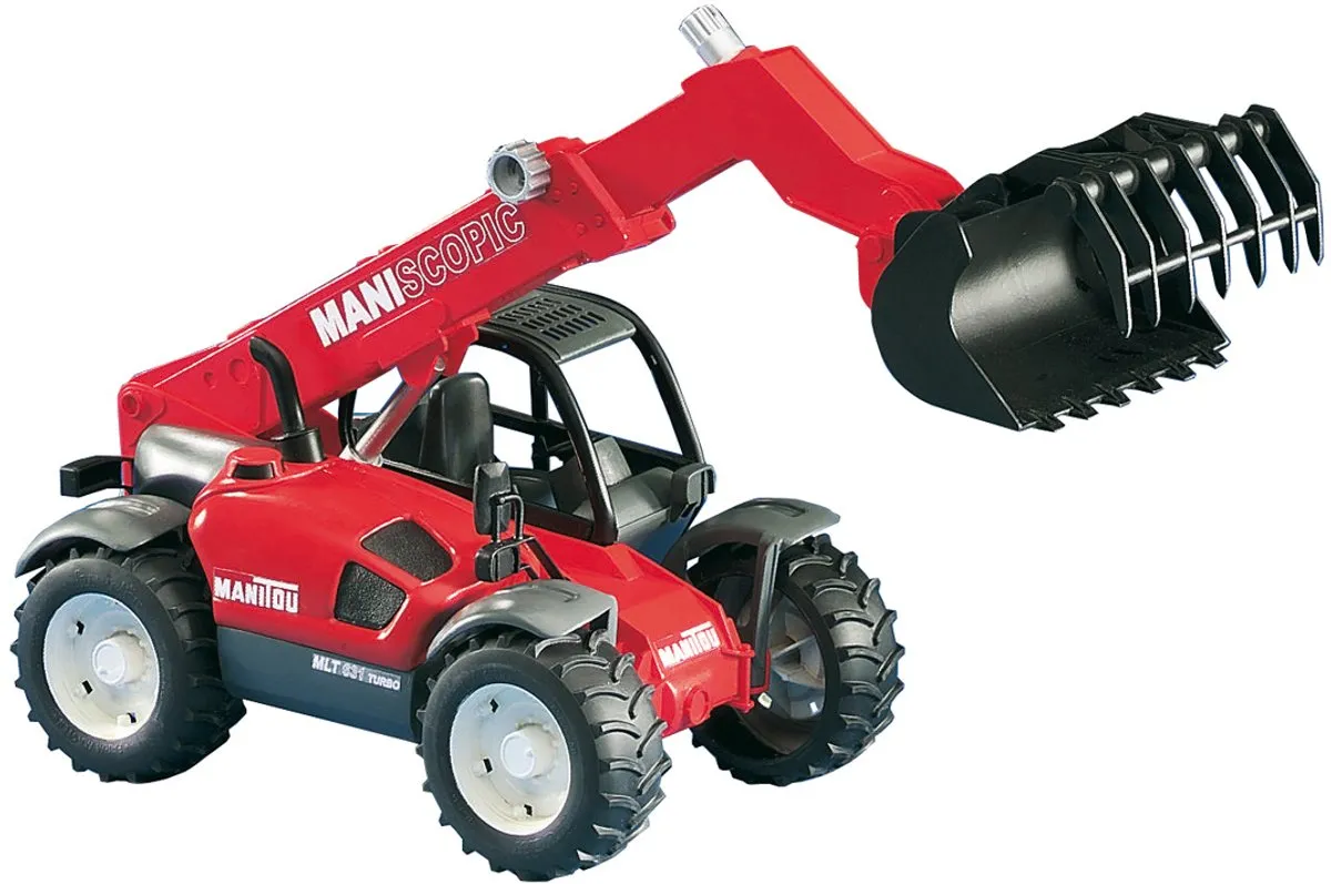 Bruder Manitou MLT Telescooplader 2125