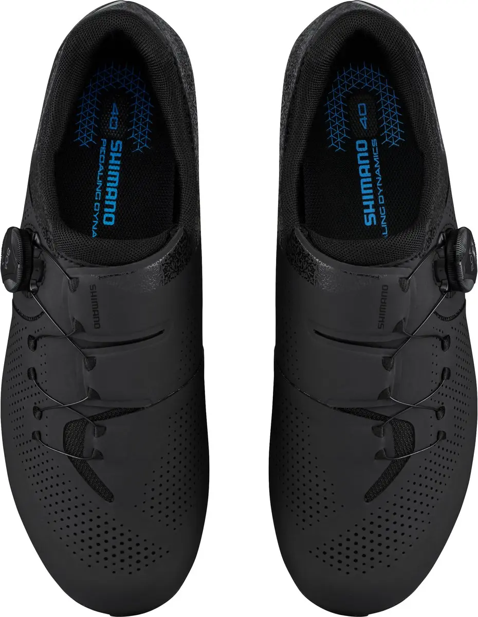 Shimano RC302 Raceschoenen - Vrouw - 40 - Zwart