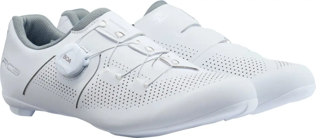 Shimano RC302 Raceschoenen - Wit - 36